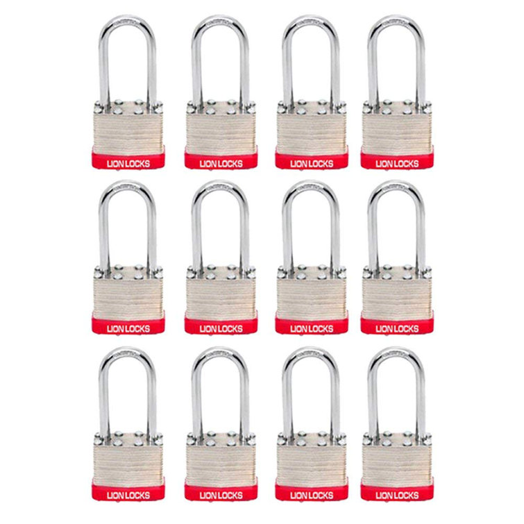 AfulaEnterprises Lion Locks 5PLS KeyedAlike Padlock Wayfair Canada